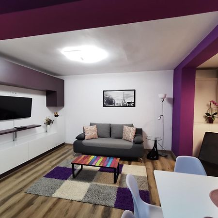 Apartament Asr Piatra Neamţ Exterior foto