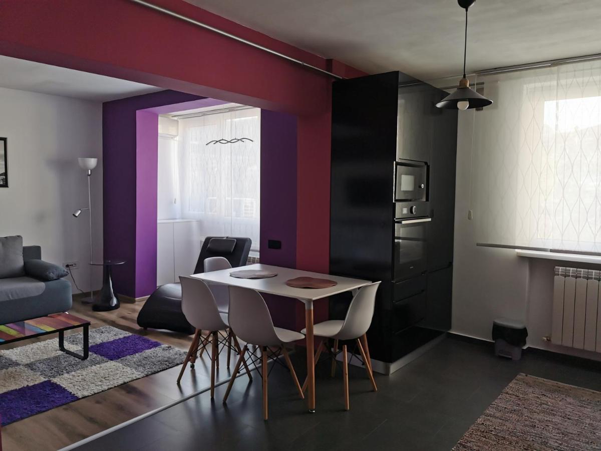 Apartament Asr Piatra Neamţ Exterior foto