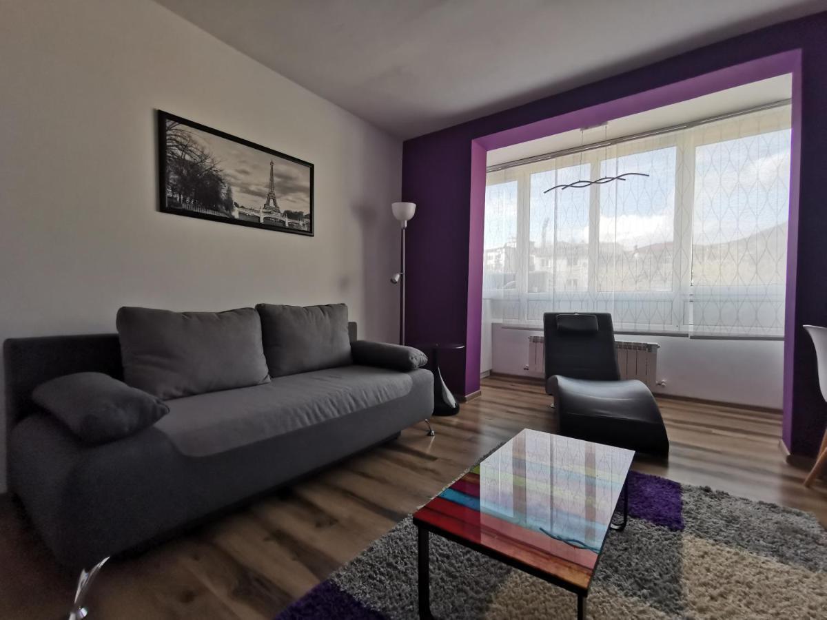 Apartament Asr Piatra Neamţ Exterior foto