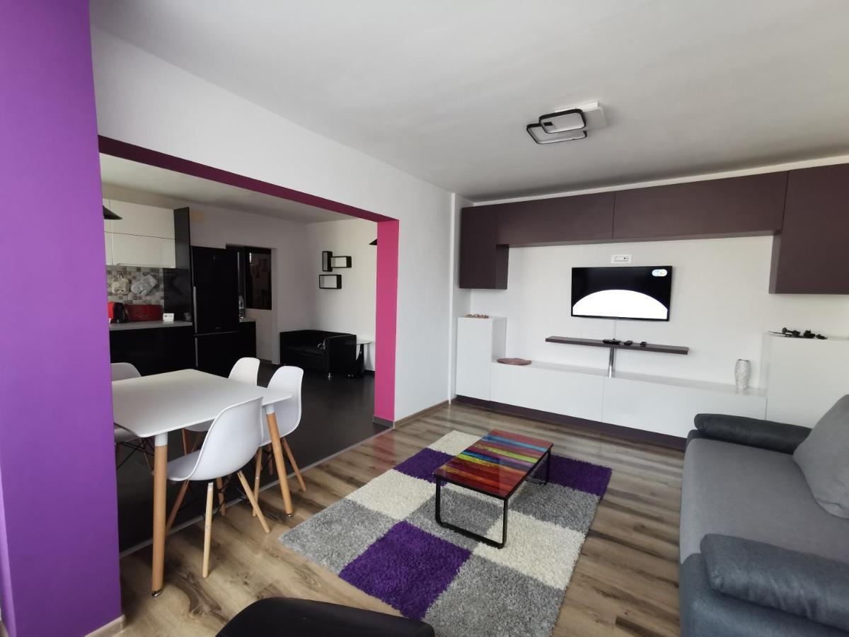 Apartament Asr Piatra Neamţ Exterior foto