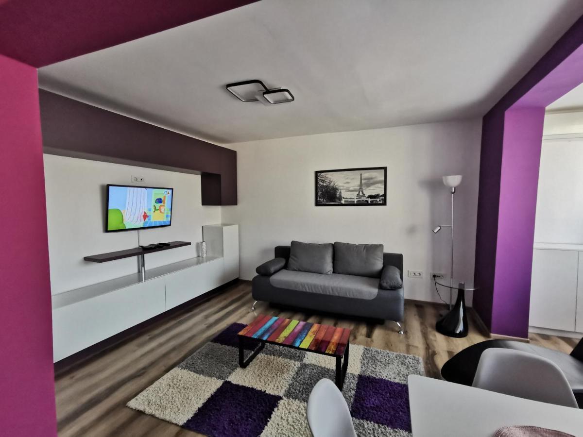 Apartament Asr Piatra Neamţ Exterior foto