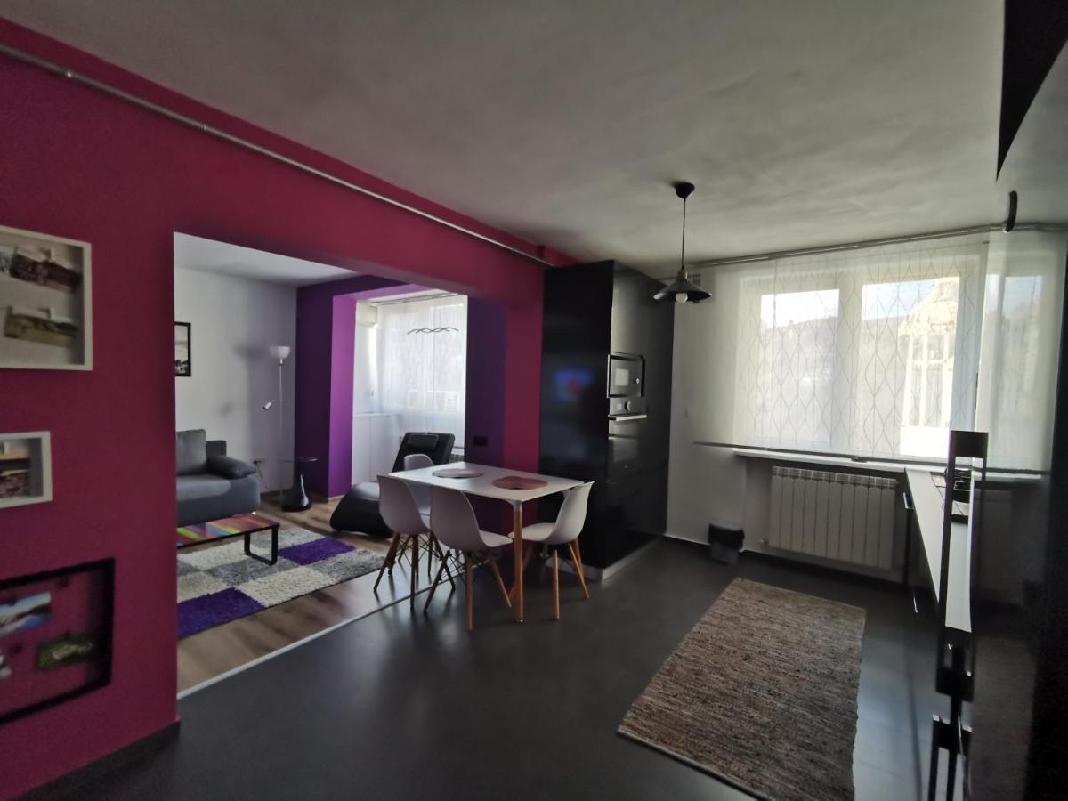 Apartament Asr Piatra Neamţ Exterior foto