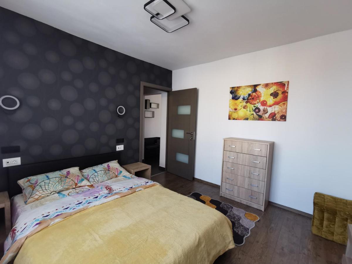 Apartament Asr Piatra Neamţ Exterior foto