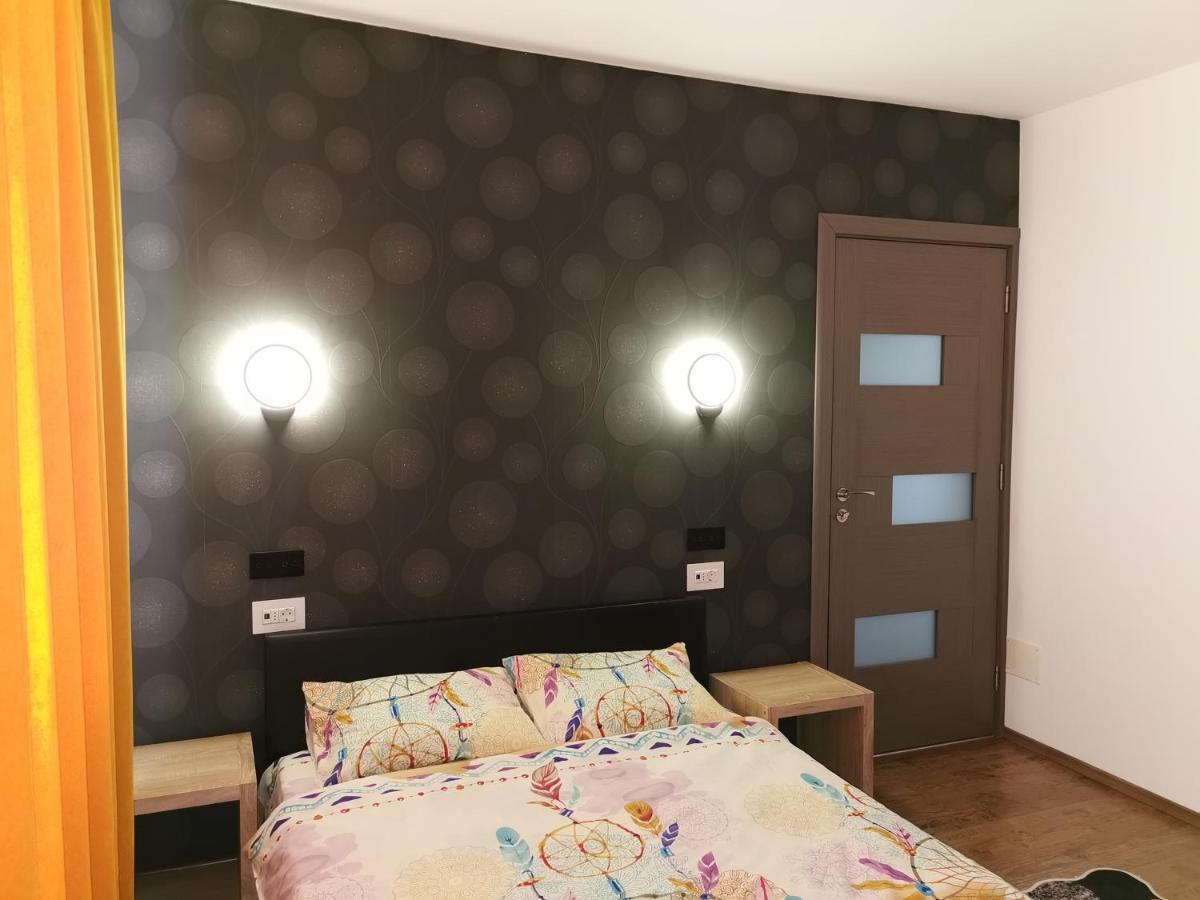 Apartament Asr Piatra Neamţ Exterior foto