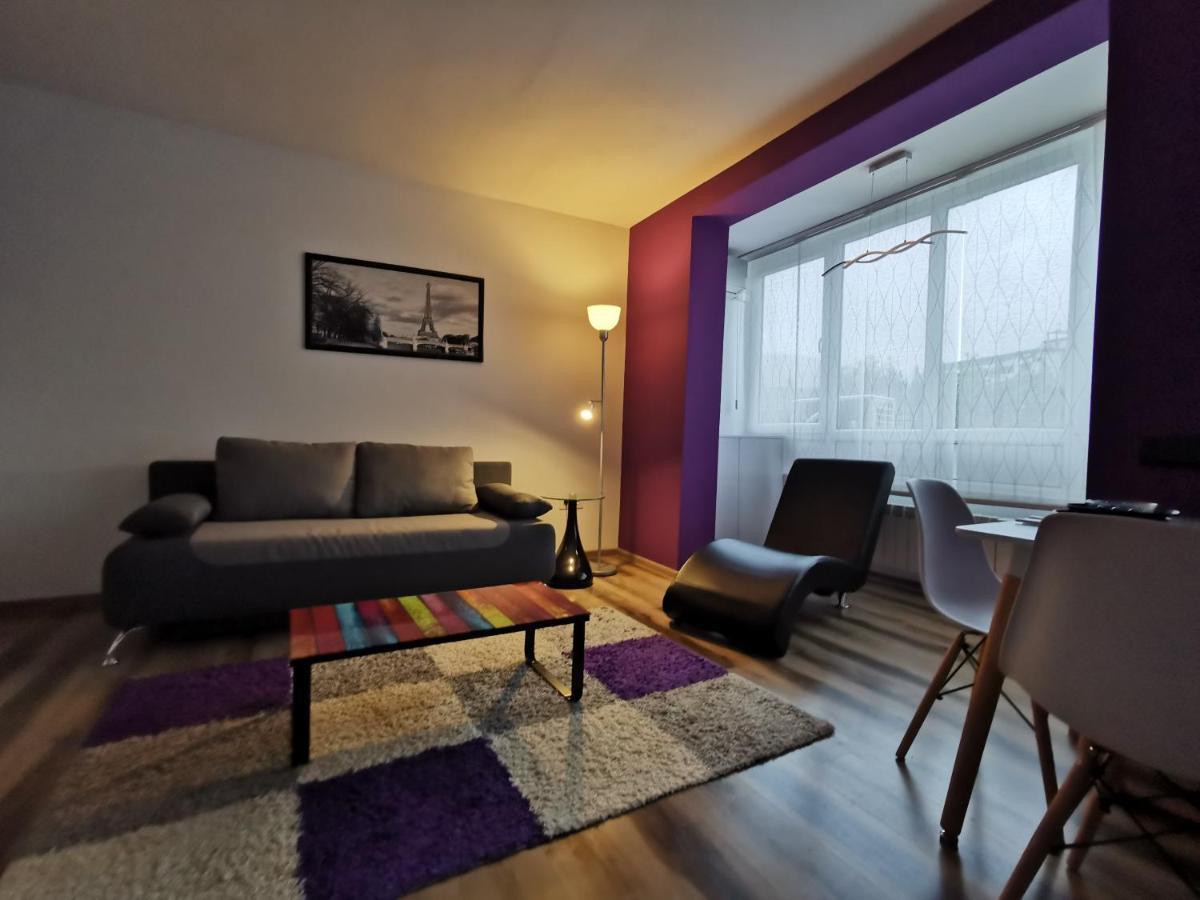 Apartament Asr Piatra Neamţ Exterior foto