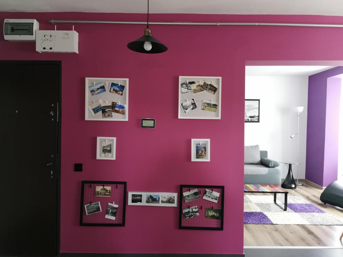 Apartament Asr Piatra Neamţ Exterior foto