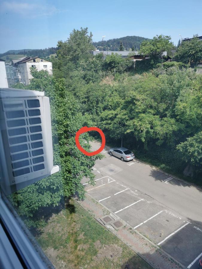 Apartament Asr Piatra Neamţ Exterior foto