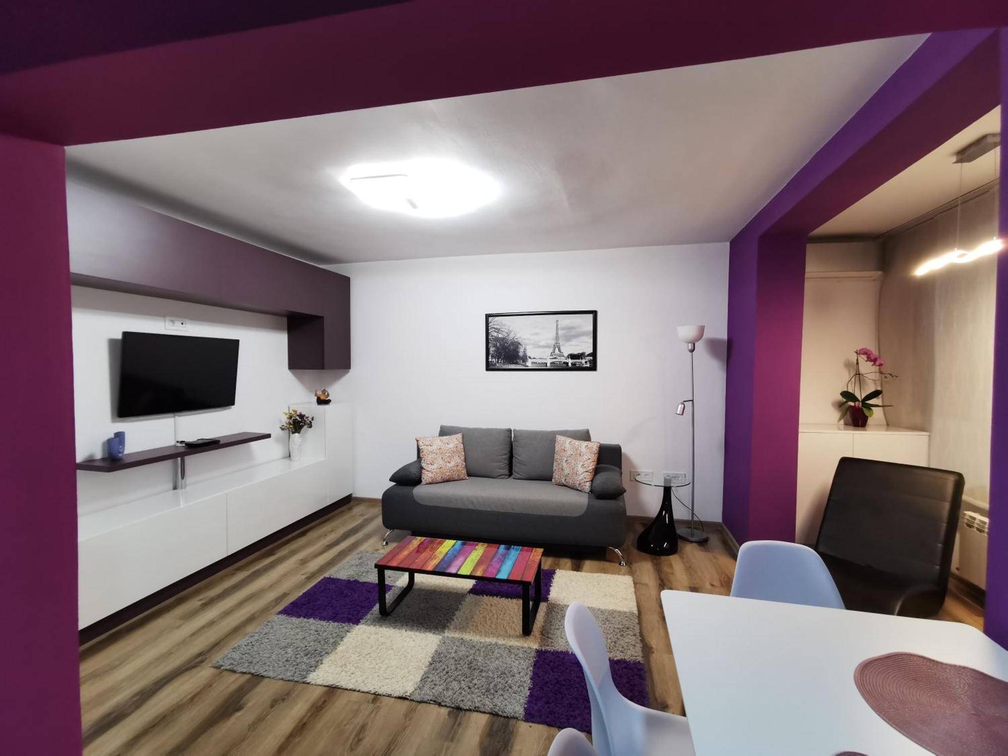 Apartament Asr Piatra Neamţ Exterior foto