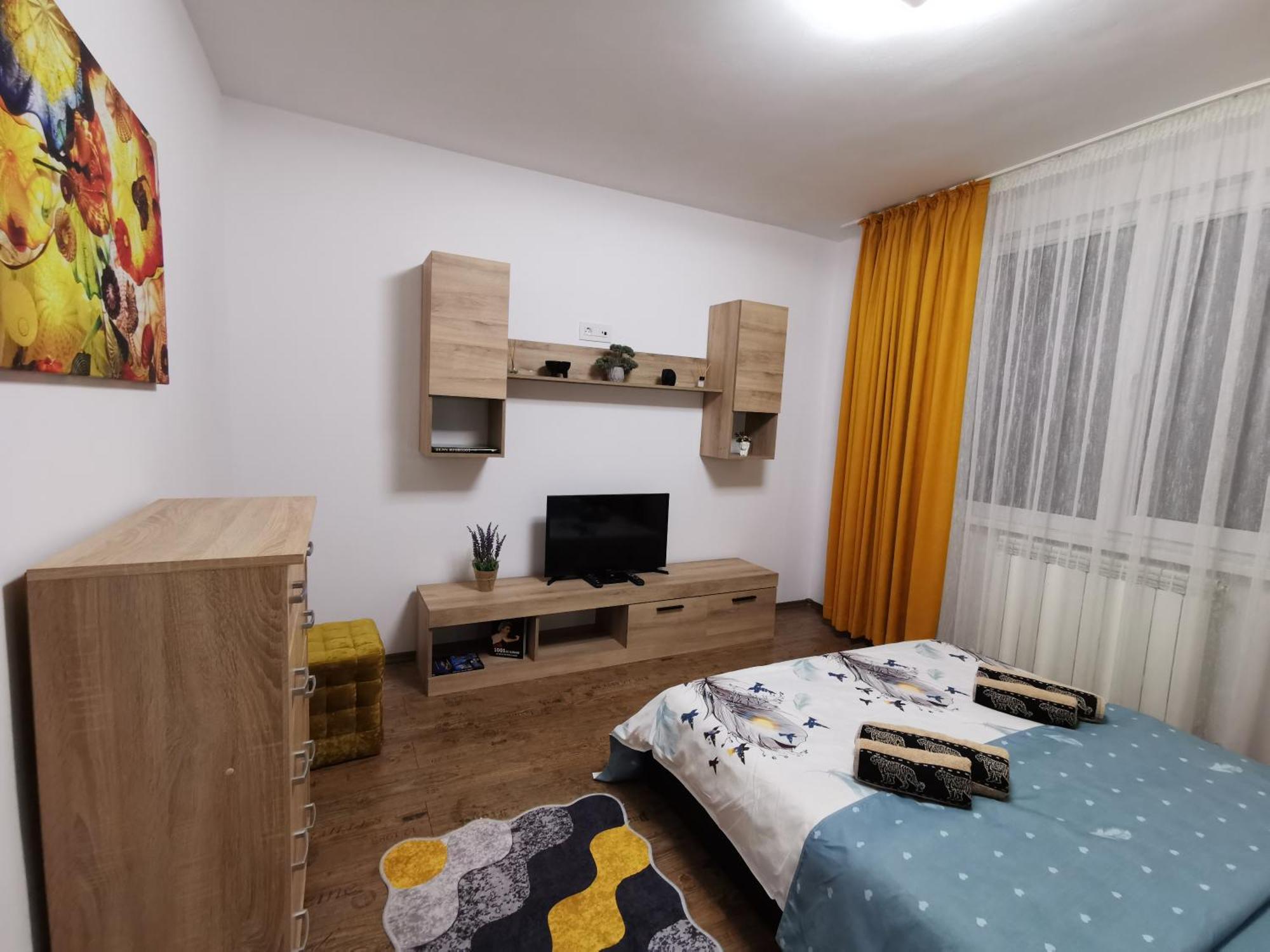 Apartament Asr Piatra Neamţ Exterior foto
