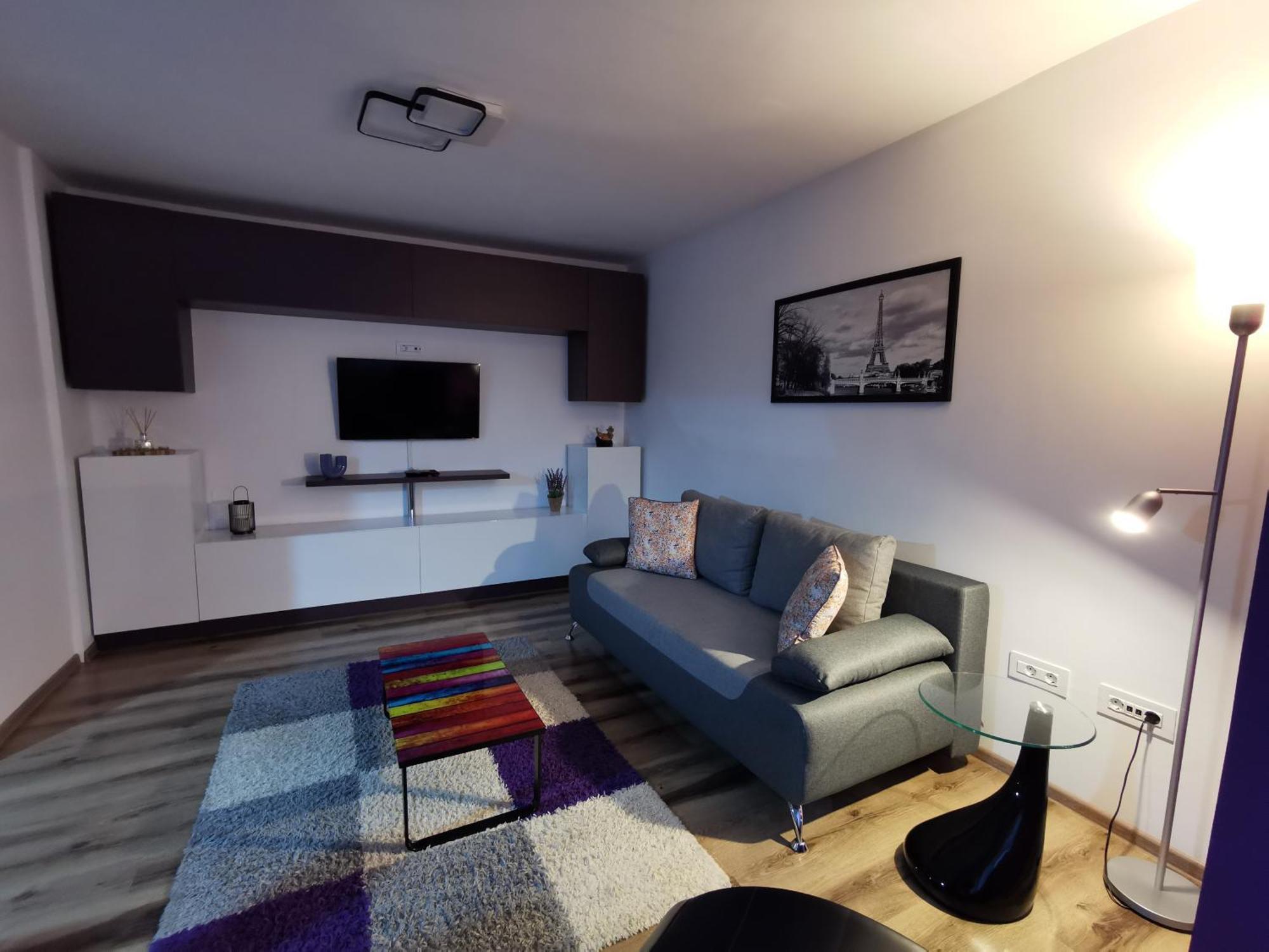 Apartament Asr Piatra Neamţ Exterior foto